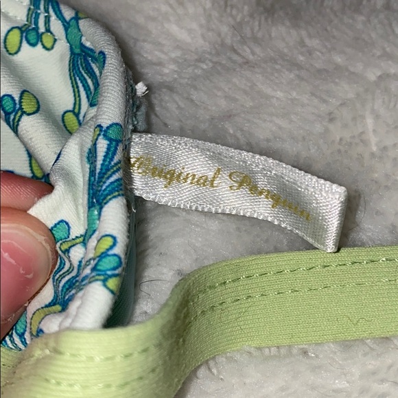 Penguin Bathing Suit Set - Picture 2 of 5